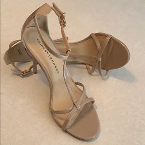 Chinese Laundry Beige heels in size 10